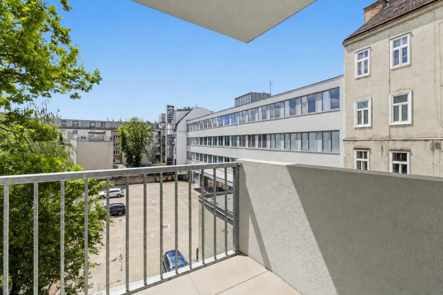 D | ++ Projekt HÜTTEL 101 LIVING ++ Tolle ZWEI Zimmer mit Freifläche | Prima Service Immobilien