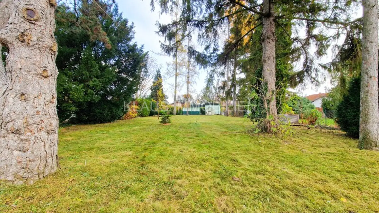 in Vorbereitung! Bungalow mit Seezugang, Neufelder See