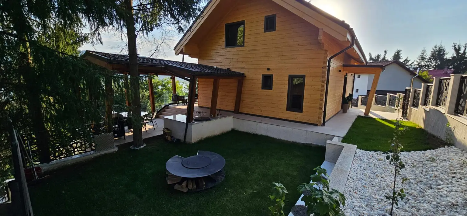 Ferienhaus in Colibita