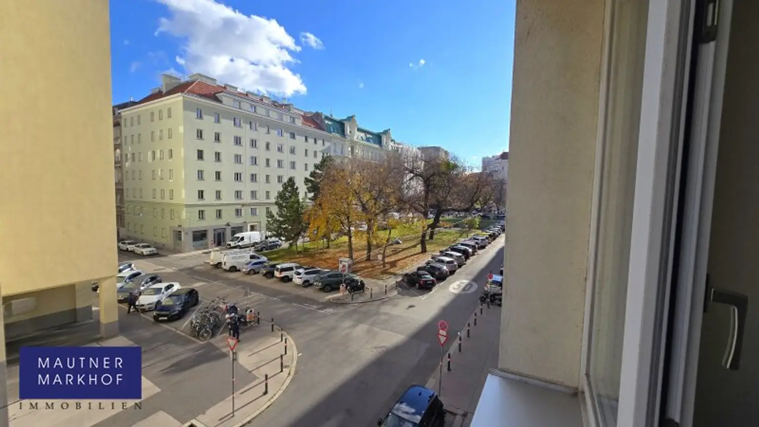 Rochusmarkt - Ausgezeichnet gelegenes, sympathisches, helles 4 Zimmer Appartement - U3!