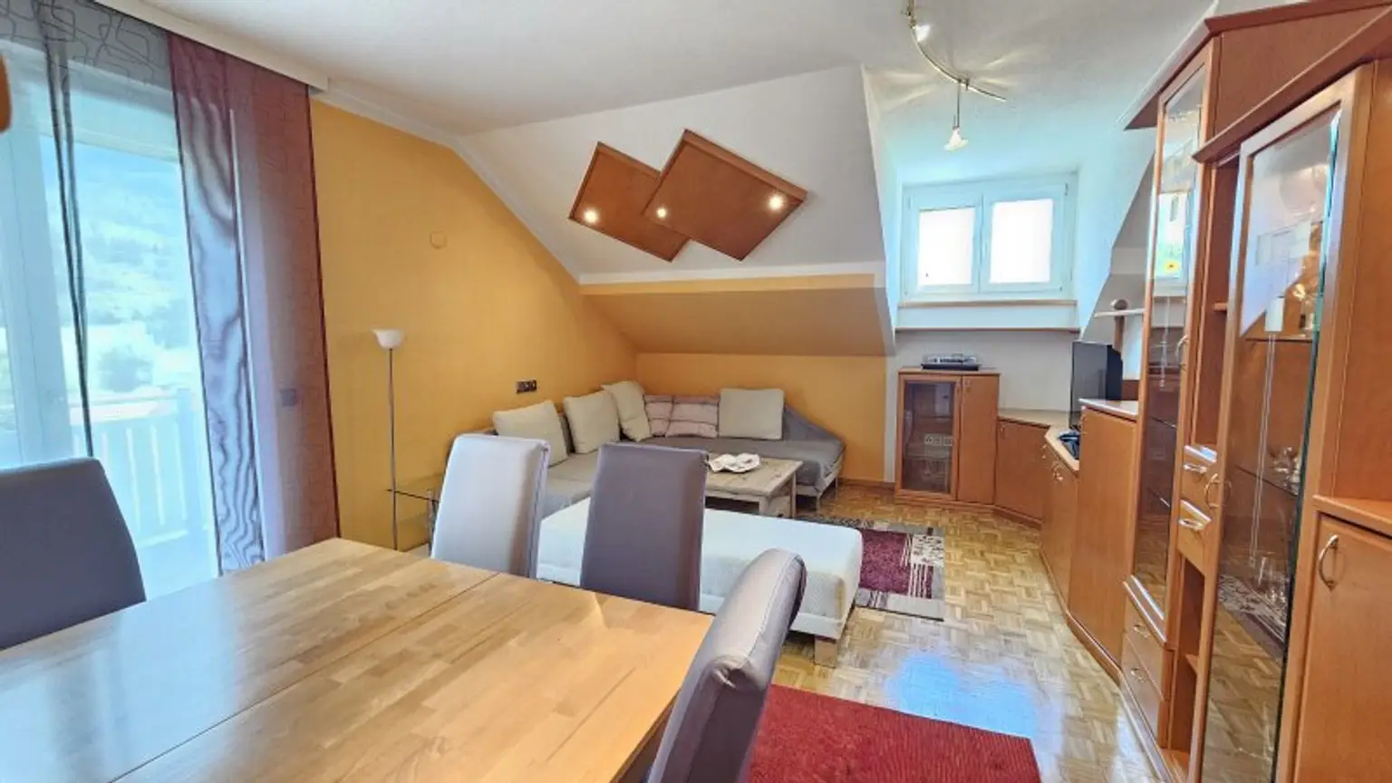 Wohnzimmer - Großdombra - Wohnung - kaufen