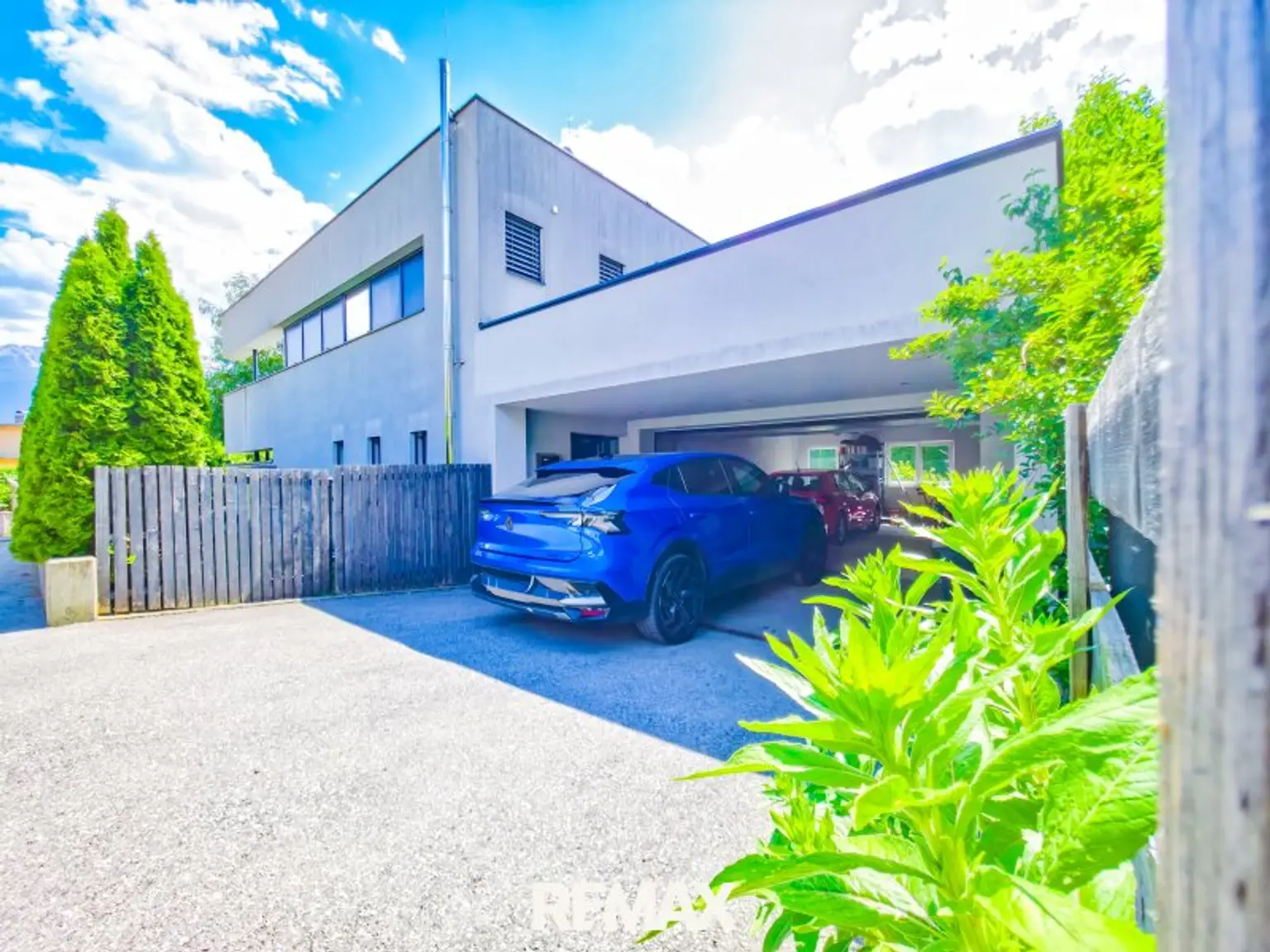 Parkplatz