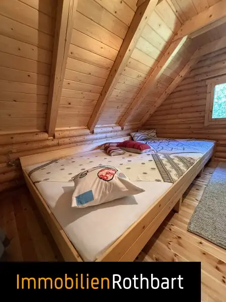Charmantes Ferienhaus in Granitzen mit Garten, Balkon & Bergblick – €270.000,-