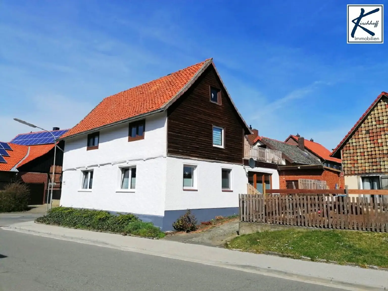 VERKAUFT: Liebevoll renoviertes Einfamilienhaus mit großer Dachterrasse in Lengde sucht neue Eigentümer