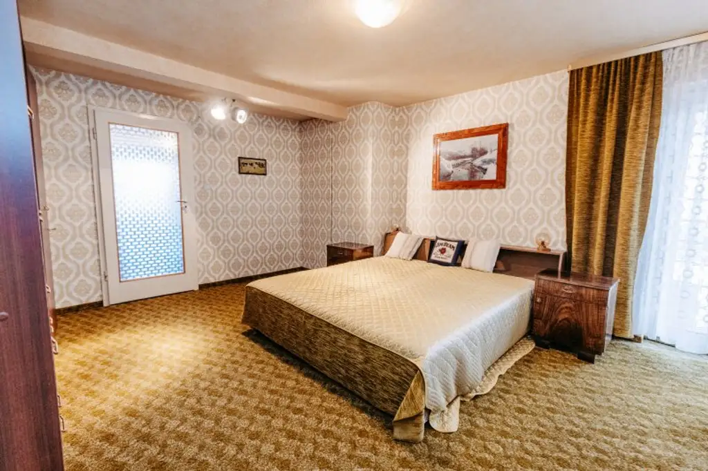 Lassen sie sich von diesem  zentrumsnahen Juwel inspirieren, hier ist der Urlaub zu Hause…