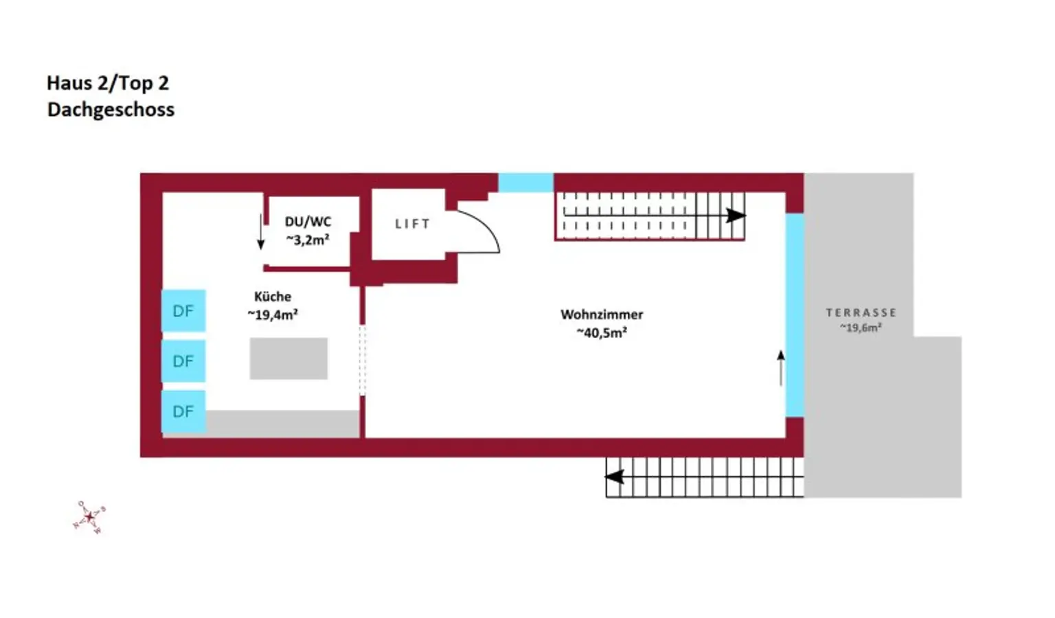 HOCHWERTIGE ERSTBEZÜGE in Villengegend I Mauer I Garten- und Penthouse-Wohnungen I Lift in Wohnung I Tiefgarage I