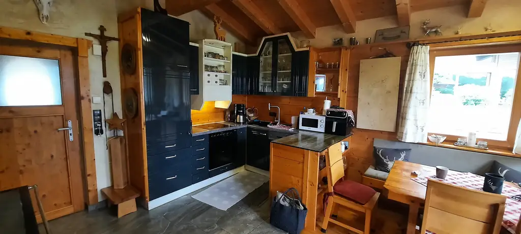 Gepflegtes kleines Chalet in Kirchdorf bei Kitzbühel