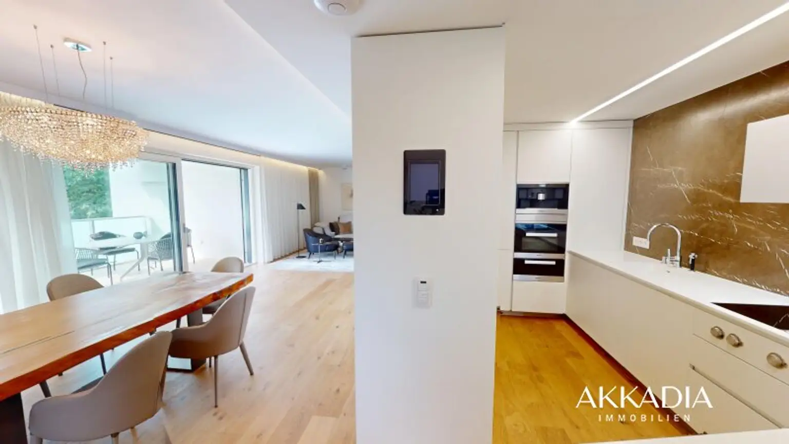 Exklusives Wohnen in idyllischer Cottagelage (inkl. Garage)