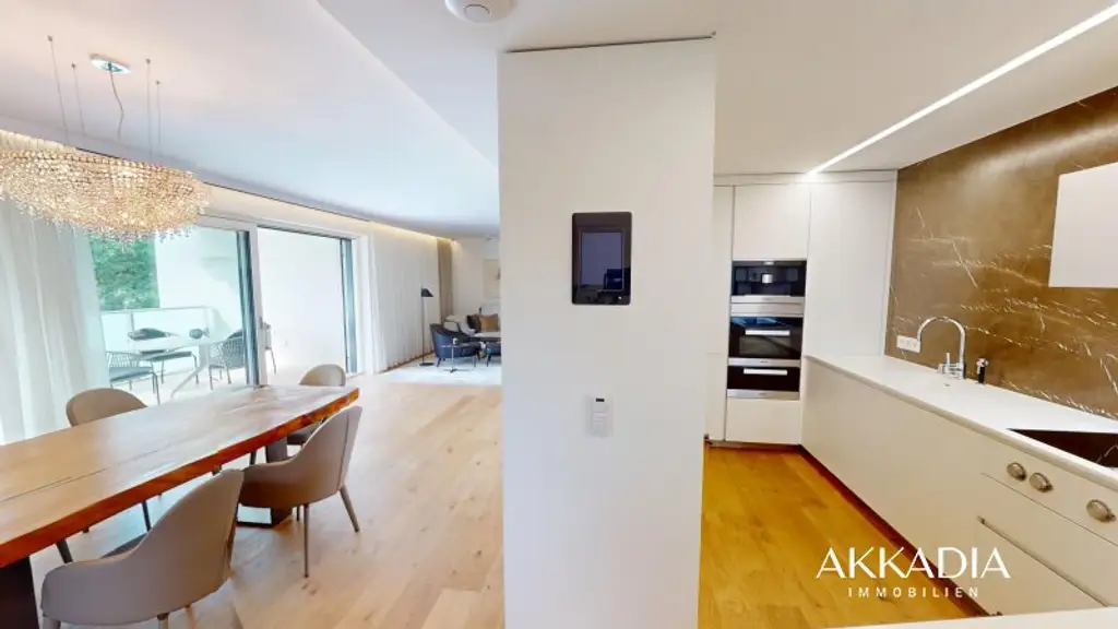 Exklusives Wohnen in idyllischer Cottagelage (inkl. Garage)