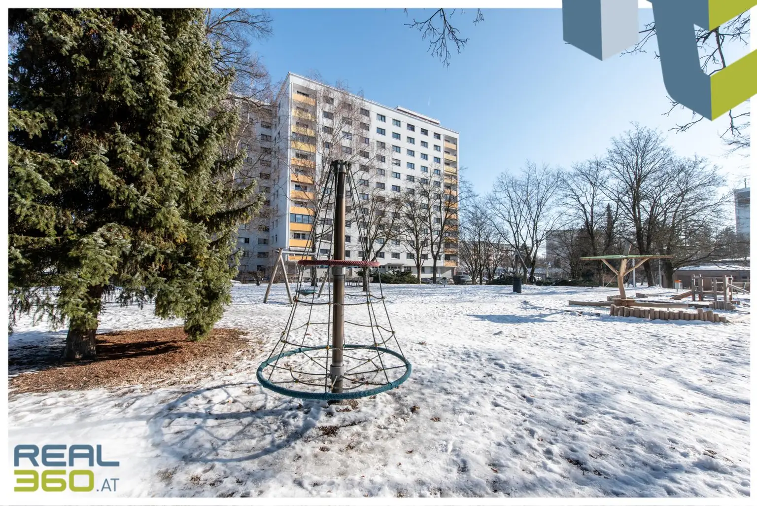 Park Lichtenegg mit Kinderspielplatz