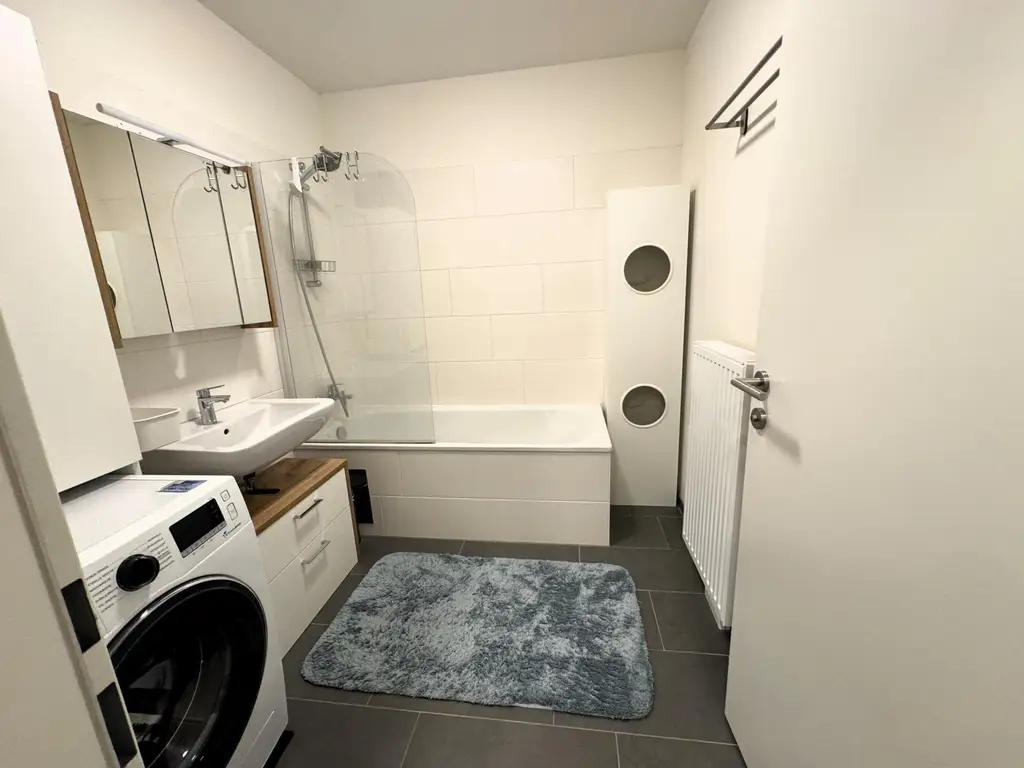 Ihre Gelegenheit Erdgeschosswohnung mit eigenem GARTEN in verkehrsberuhigter Zone