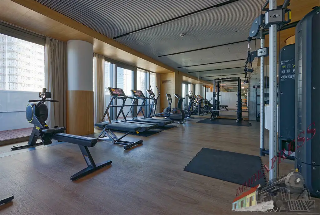 POOL | SONNENDECK | GYM | WELLNESS = 1-Zimmer-Wohnung + BALKON = ERSTBEZUG = DANUBEFLATS