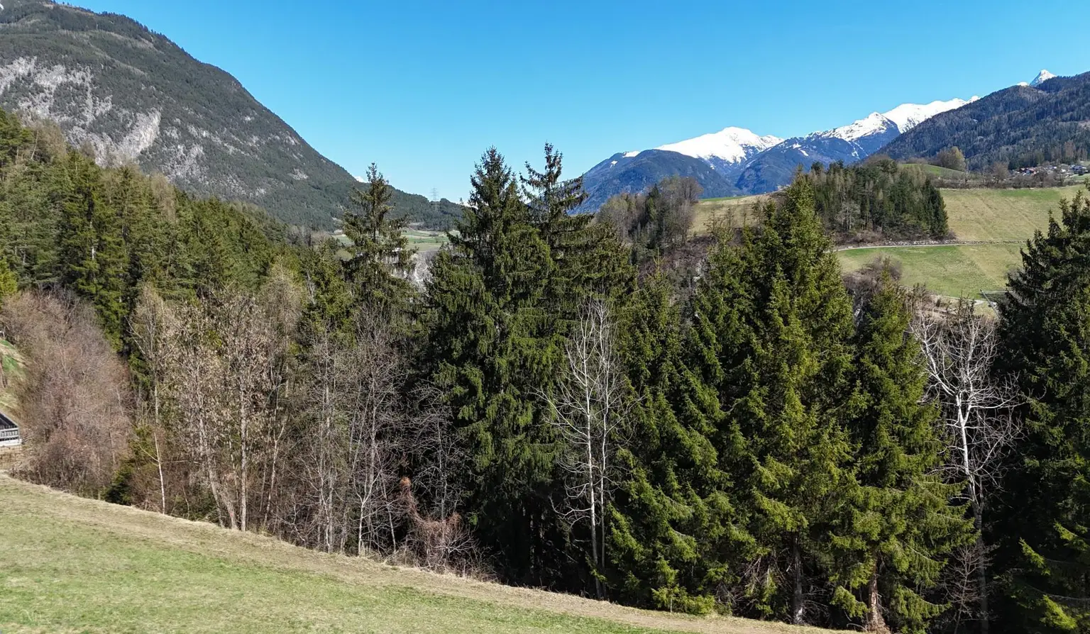 Arzl - Grundstück