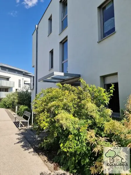 Perfekte Familienwohnung - Traumhafte Terrassenwohnung in bevorzugter Lage bei den Weinbergen