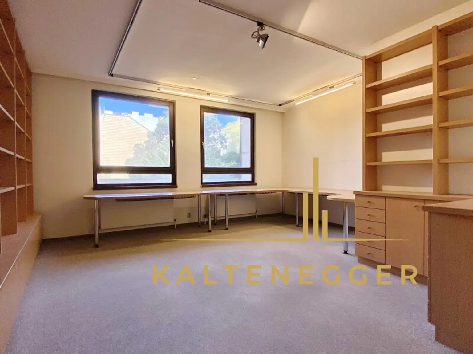 Büro auf der Josefstädterstraße - unbefristet