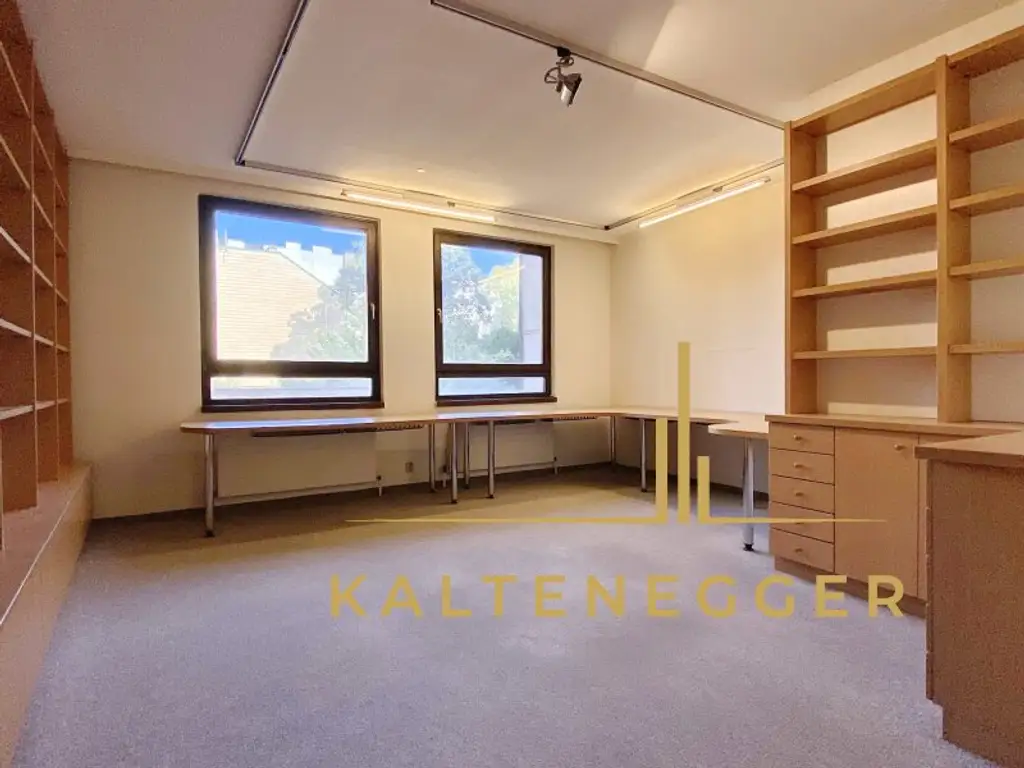 Büro auf der Josefstädterstraße - unbefristet