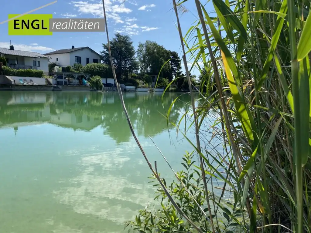 Seegrundstück mit Baumöglichkeit
