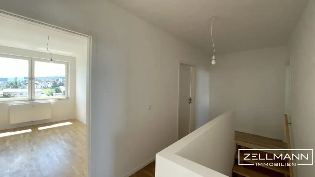 Traumhafte 4-Zimmer-Maisonette in Brunn am Gebirge – modern, großzügig und vollsaniert | ZELLMANN IMMOBILIEN