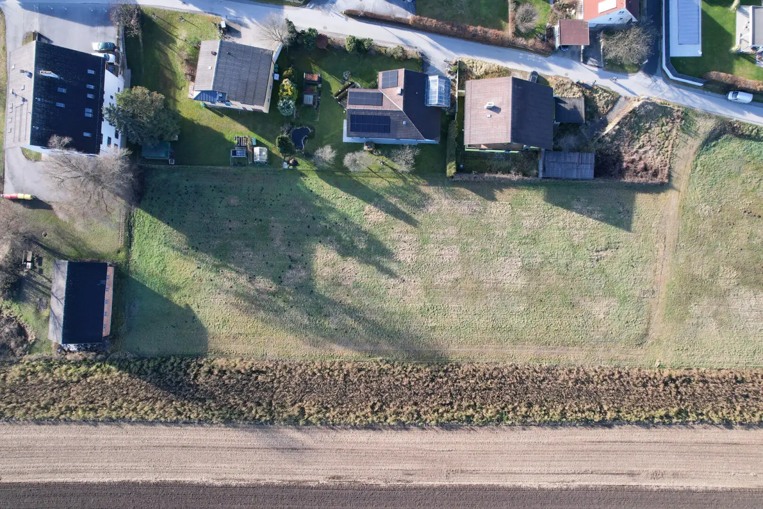 Exklusive Häuser in idyllischer Naturkulisse - Wohnen am Winklacker