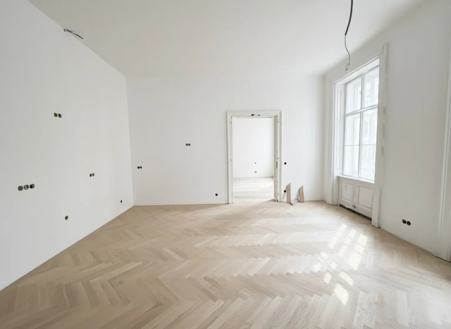 UNBEFRISTET und ERSTBEZUG: Prachtvolle, klimatisierte 4-Zimmer-Wohnung in fantastischer Lage