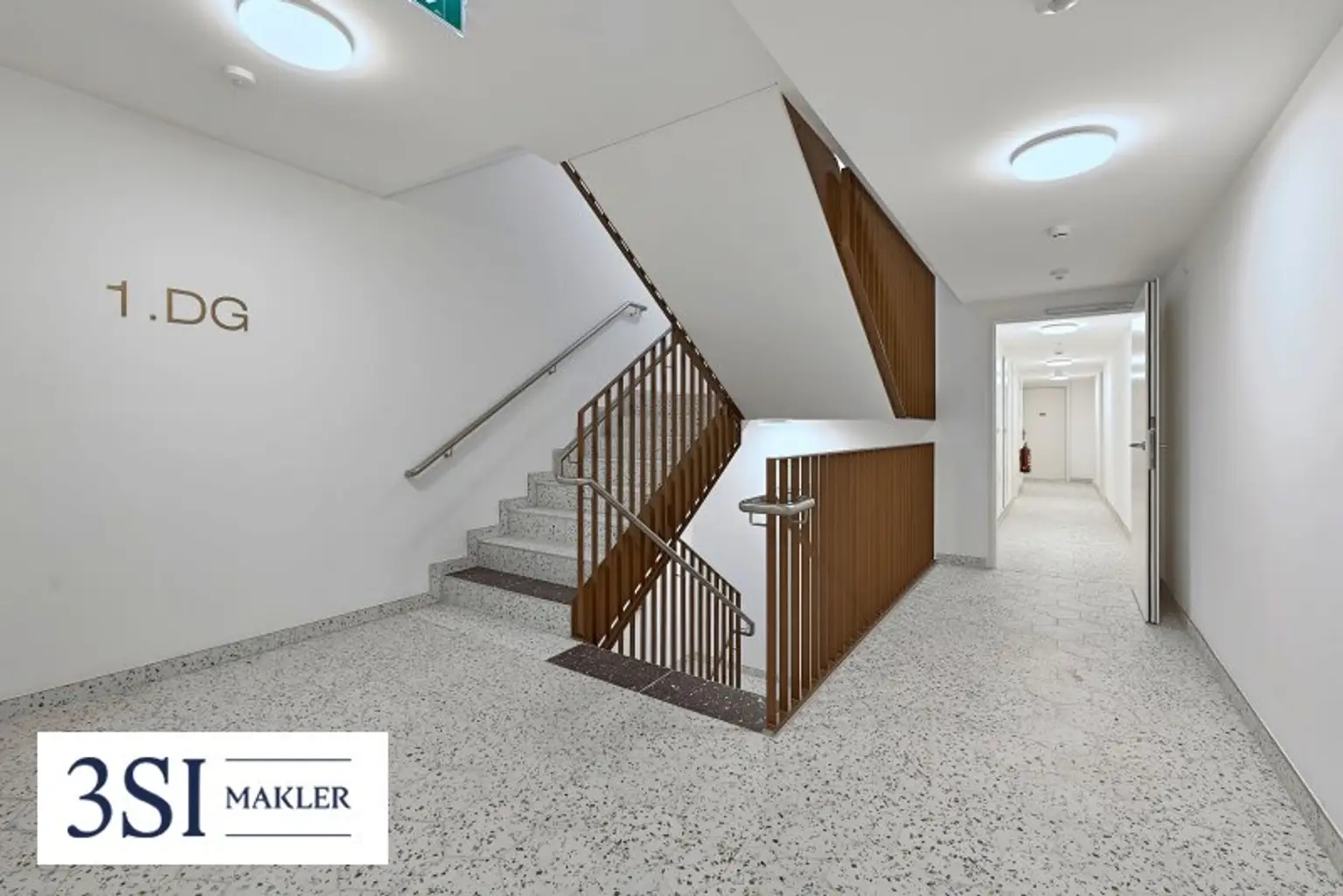 The Temptation: 2-Zimmer-Erstbezug mit Balkon - Nähe Kutschkermarkt
