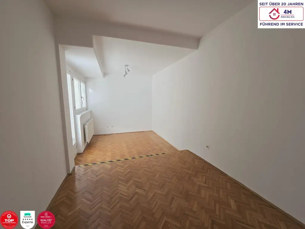 Exklusive Garten-Maisonettewohnung mit  2 Terrassen  und Garage am Küniglberg 🏡