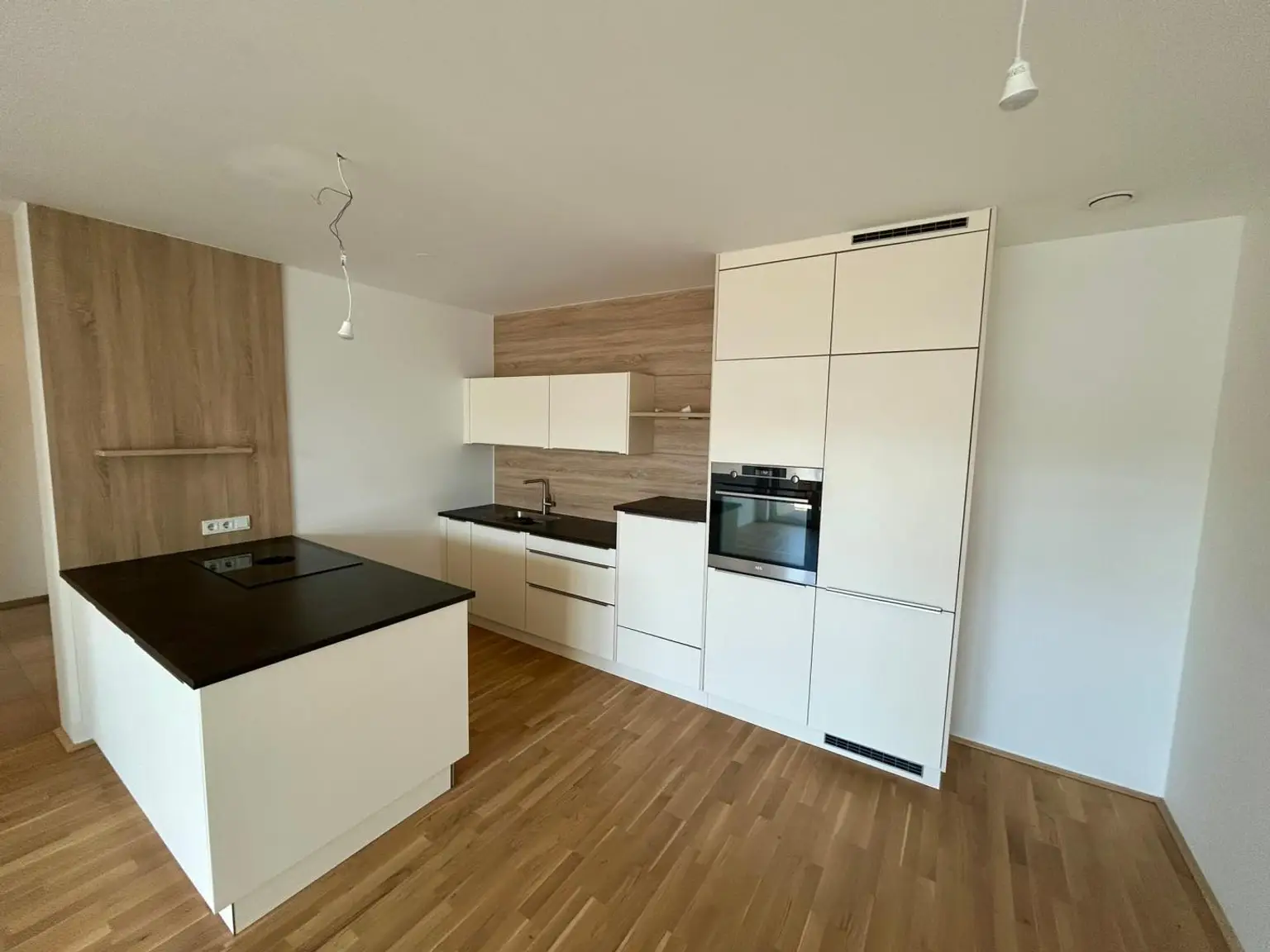 Sonniger Ausblick: Ihre neue 3 Zimmerwohnung am Südhang