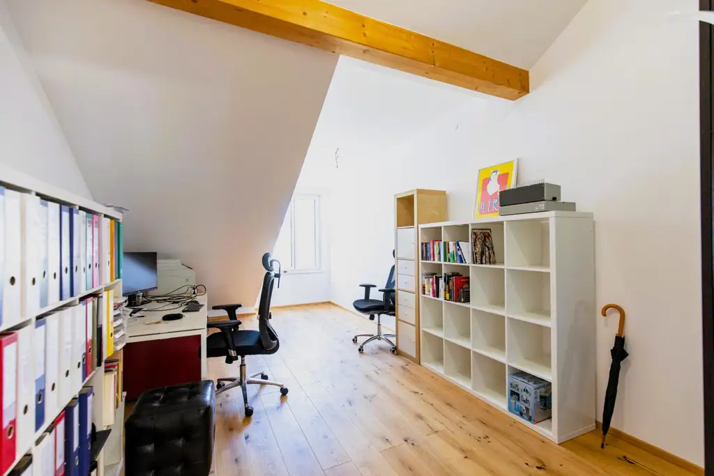 Die Besondere – Penthouse mit Seeblick in Mörbisch