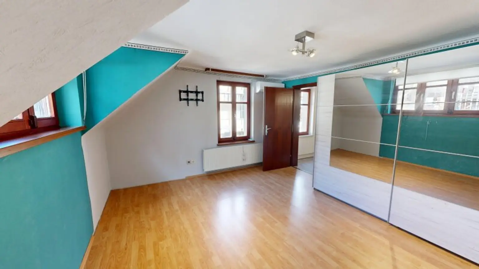 Wohnglück für die ganze Familie am Wolfersberg