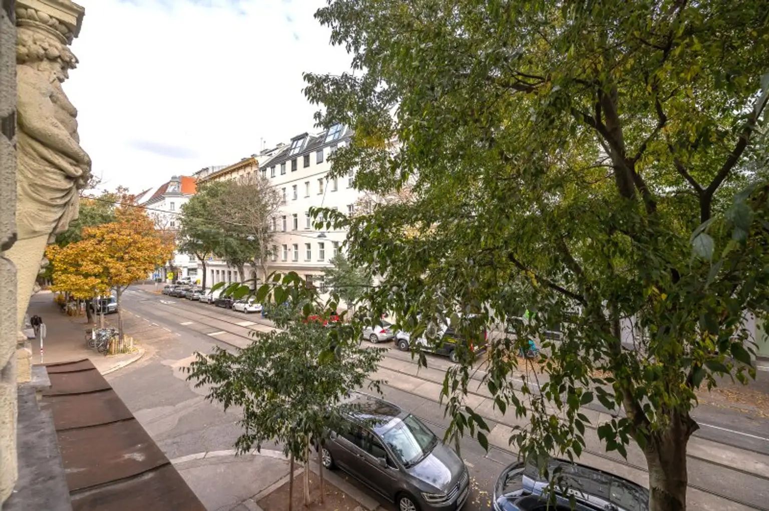 ++NEU++ sanierungsbedürftige 2-Zimmer-Wohnung in sehr guter Lage direkt am Augarten