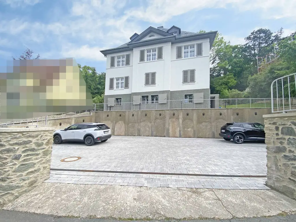 Exklusives Wohnen im Villenviertel von Wetzlar