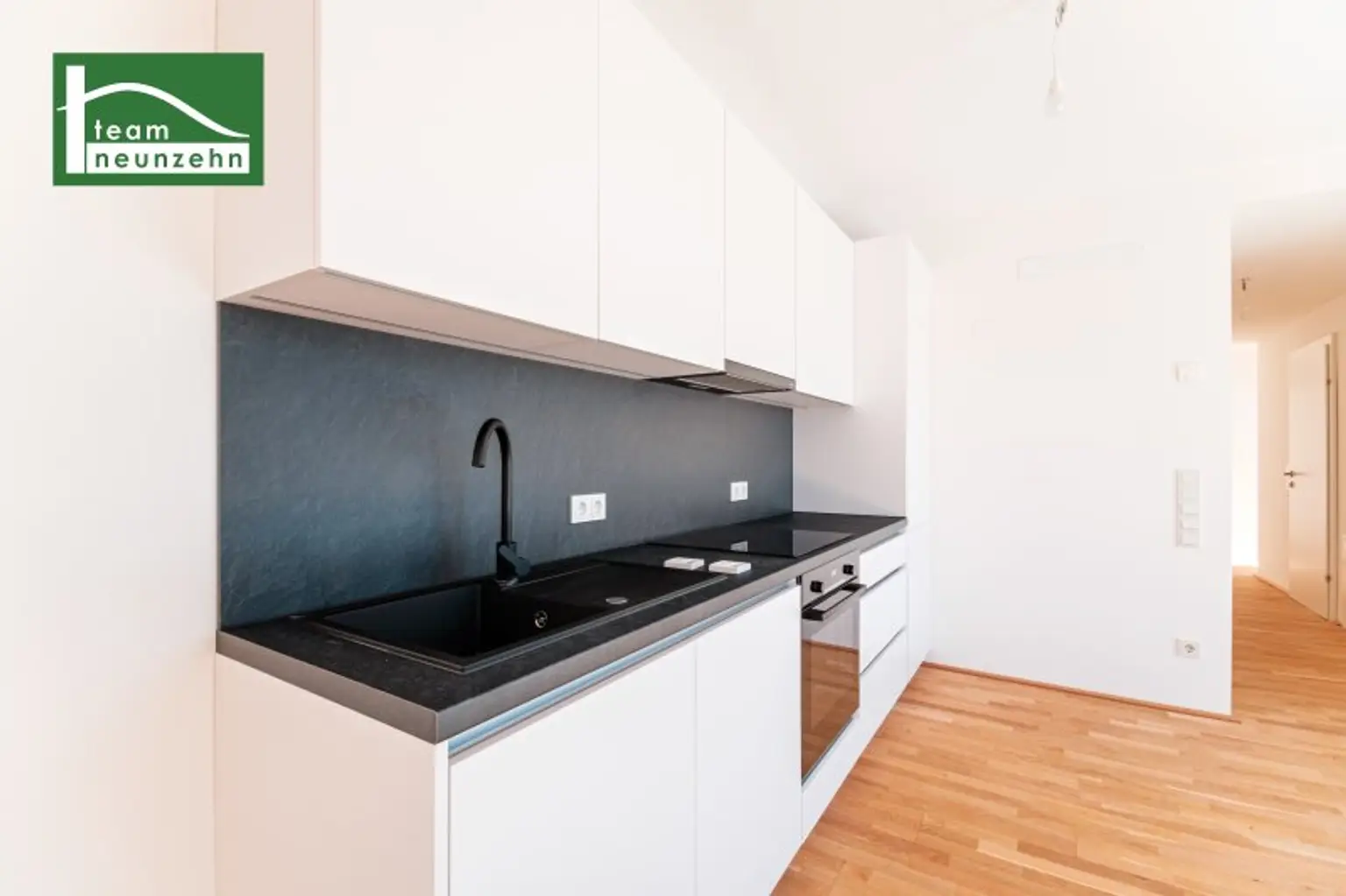 Moderne 2-Zimmer-DG-Wohnung mit Terrasse in 1220 Wien – Erstbezug auf Eigengrund - JETZT ANFRAGEN