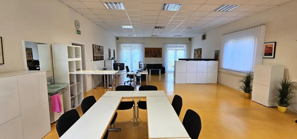 Bürofläche mit Terrasse im Industriepark St. Veit – vielseitig nutzbar!