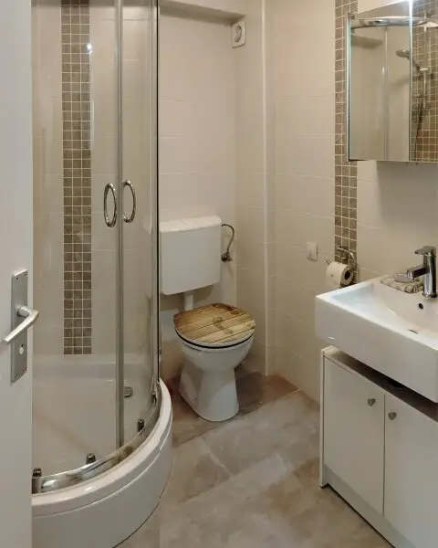 Eine komplett neu adaptierte 3-Zimmer-Wohnung mit Eckbalkon und Traunstein Blick.