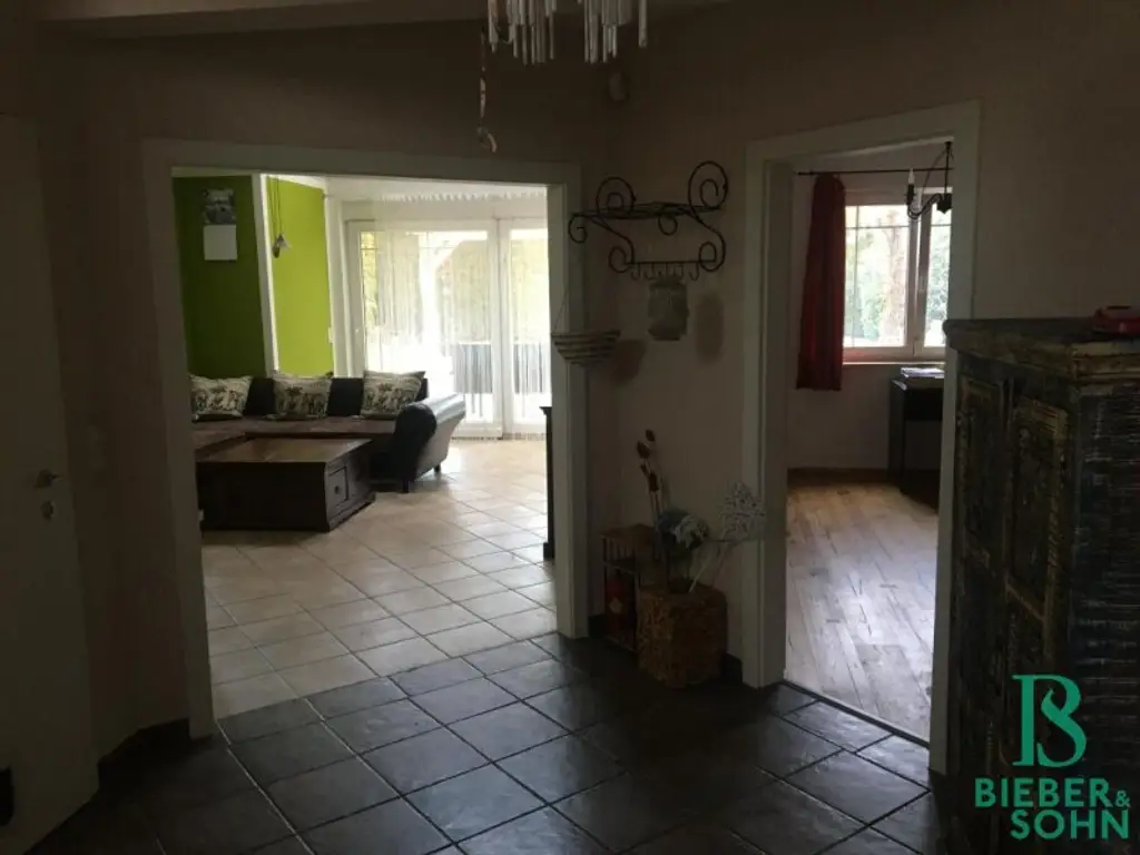 Am ehemaligen Weinberg in Bad Vöslau