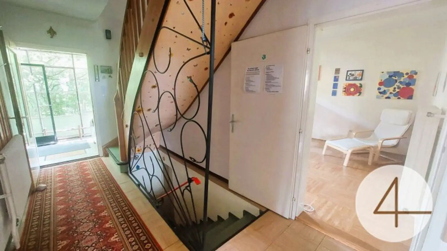 Natur rund ums Haus!