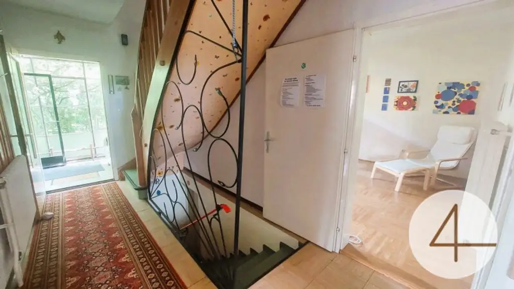 Natur rund ums Haus!