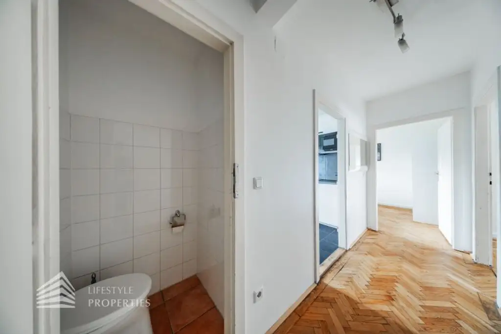 Schöne 2-Zimmer Wohnung, Nähe Meiselmarkt