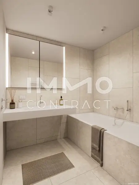 Hauptbahnhof: 4. Stock - Durchdachte Zweizimmer-Wohnung - PROVISIONSFREI