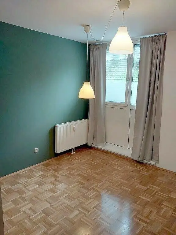 Provisionsfrei: gepflegte Gartenwohnung in Ruhelage bei LKH/Med-UNI am Ragnitzbach
