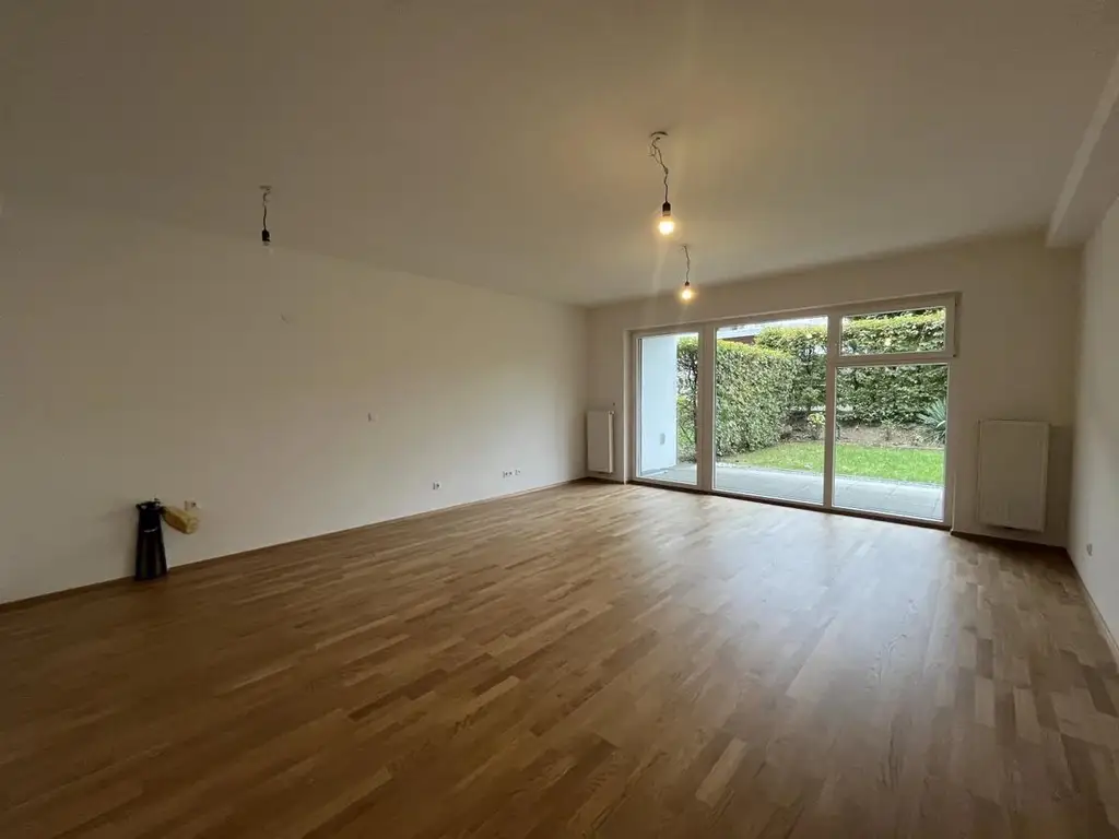 4 Zimmer Gartenwohnung in Hafnerbach bei St. Pölten – ein Traum für Familien