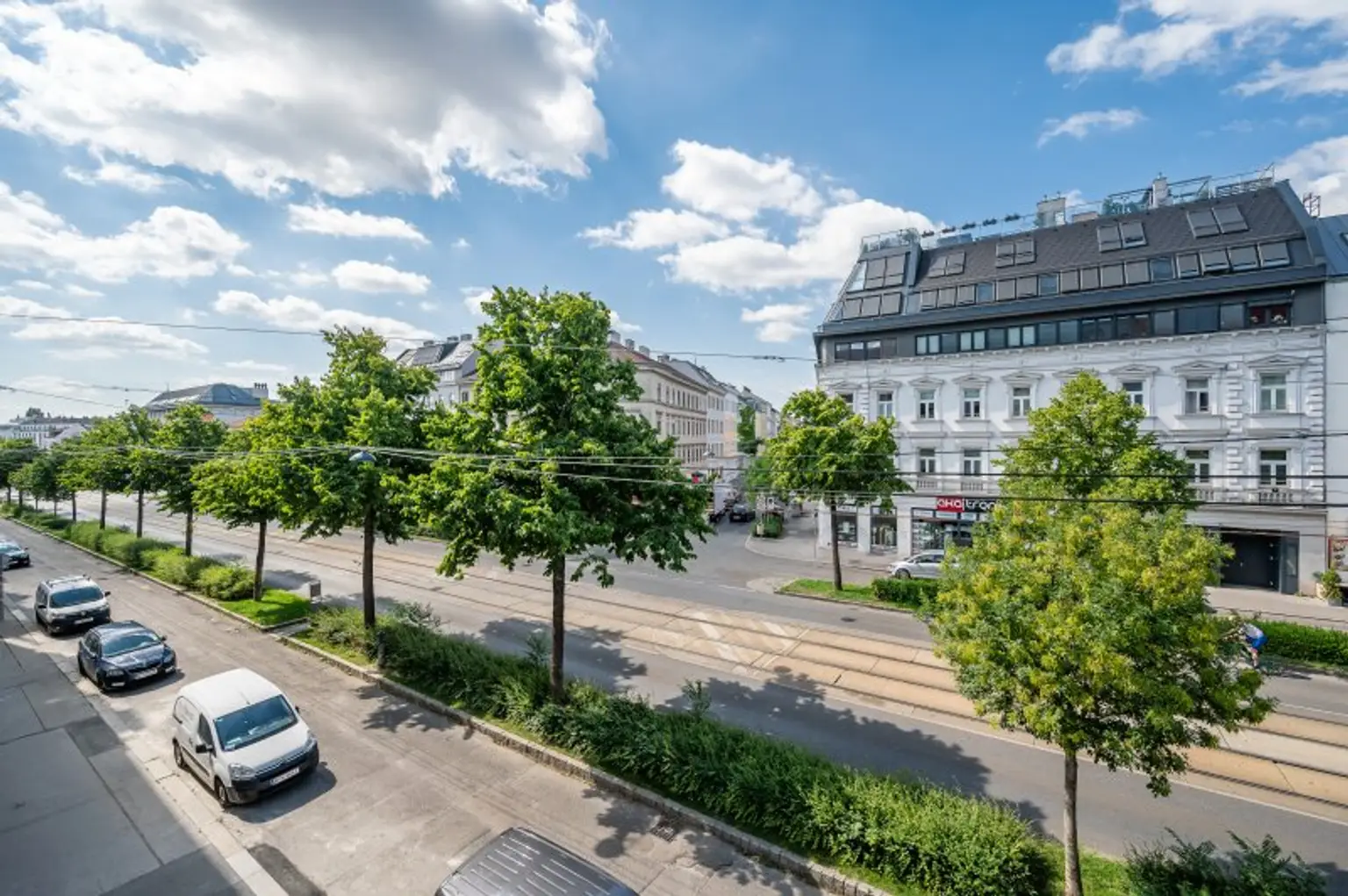 NEUBAUPROJEKT HERNALS - BEZUGSFERTIG JULI 2025 - HOCHWERTIGE MIETWOHNUNGEN *INKL. EINBAUKÜCHE*