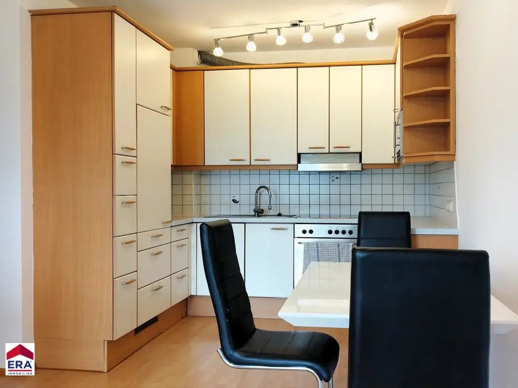 Moderne 2-Zi Wohnung in Nöstlbach mit Balkon, Stellplatz & Fußbodenheizung!