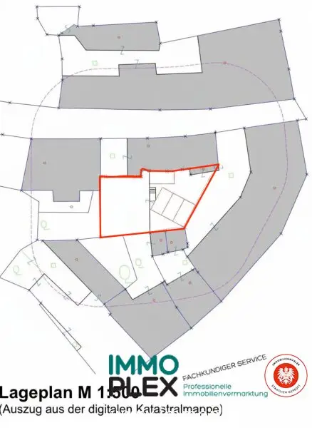 Lageplan