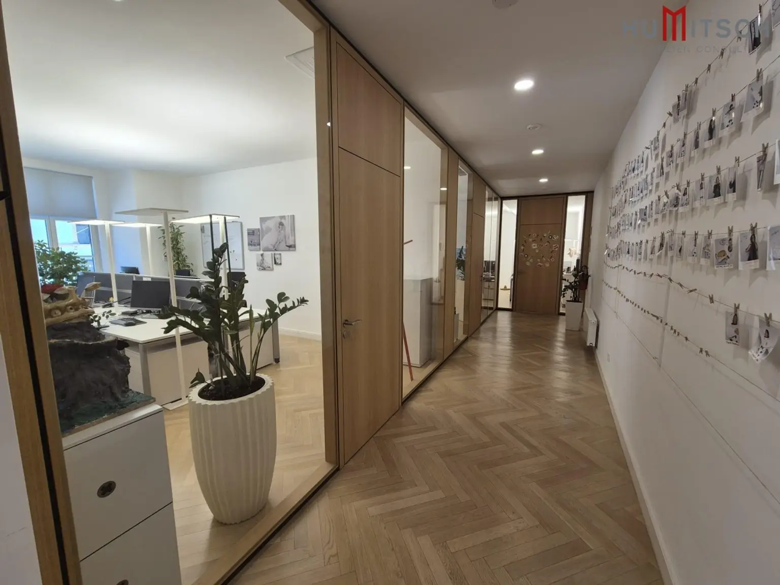 Schöne Bürofläche in bester Grazer Innenstadtlage