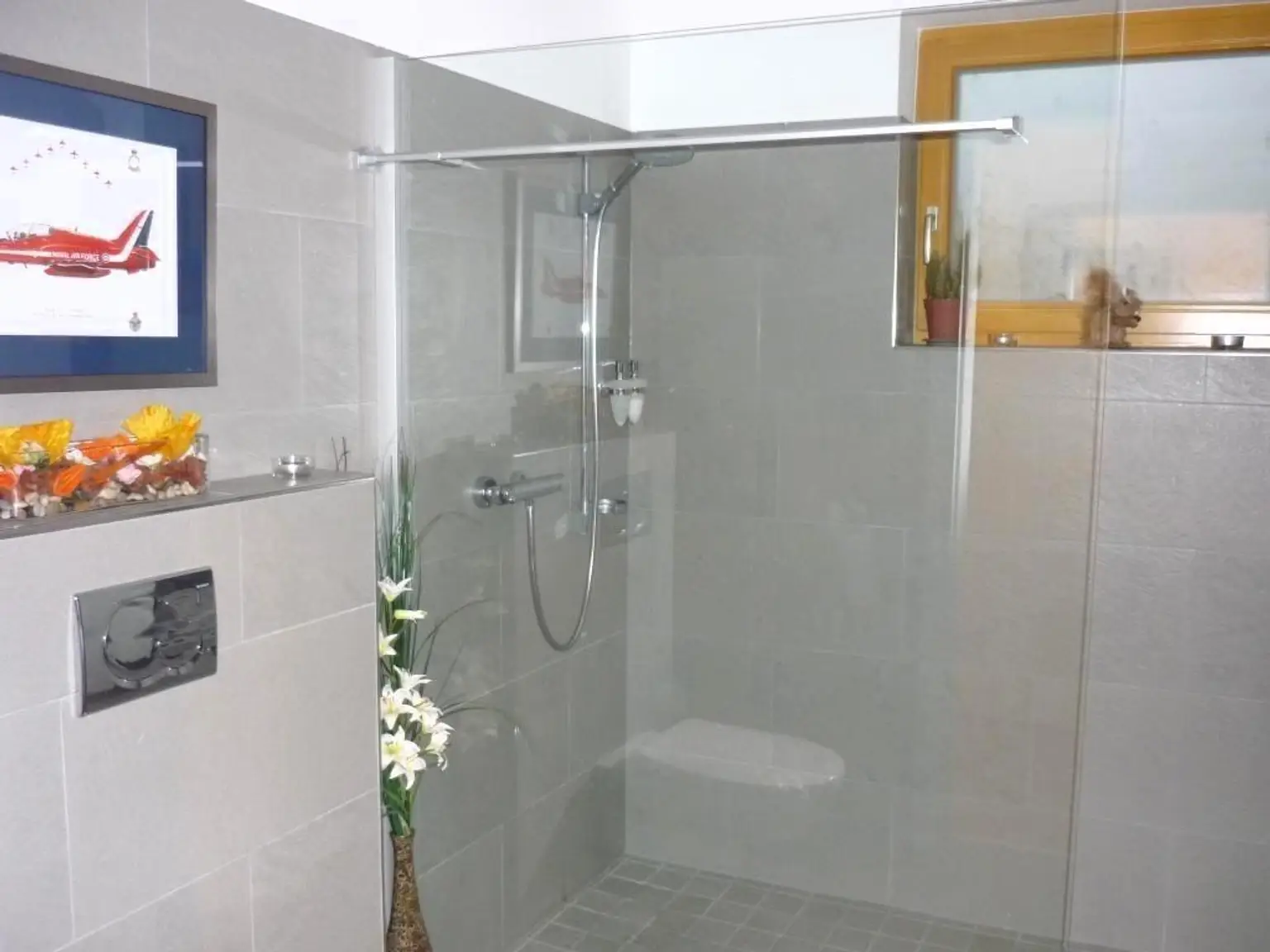 Dusche