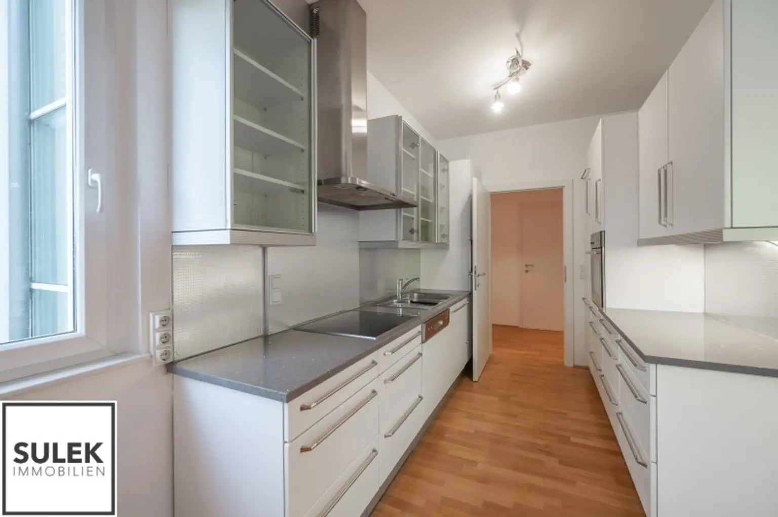 3-Zimmer Wohnung mit Balkon, Grünblick & optionalem KFZ-Stellplatz