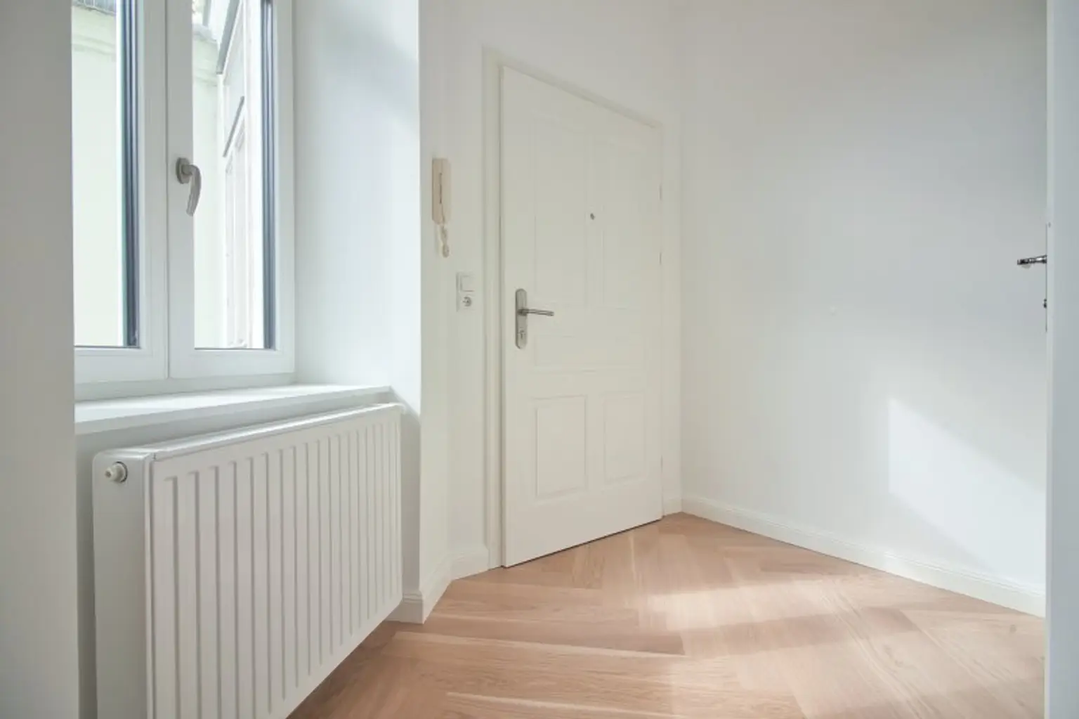 Moderne trifft Klassik | ERSTBEZUG | ruhige, charmante 2-Zimmer-Wohnung nahe Bahnhof Penzing