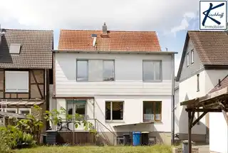 Rückansicht