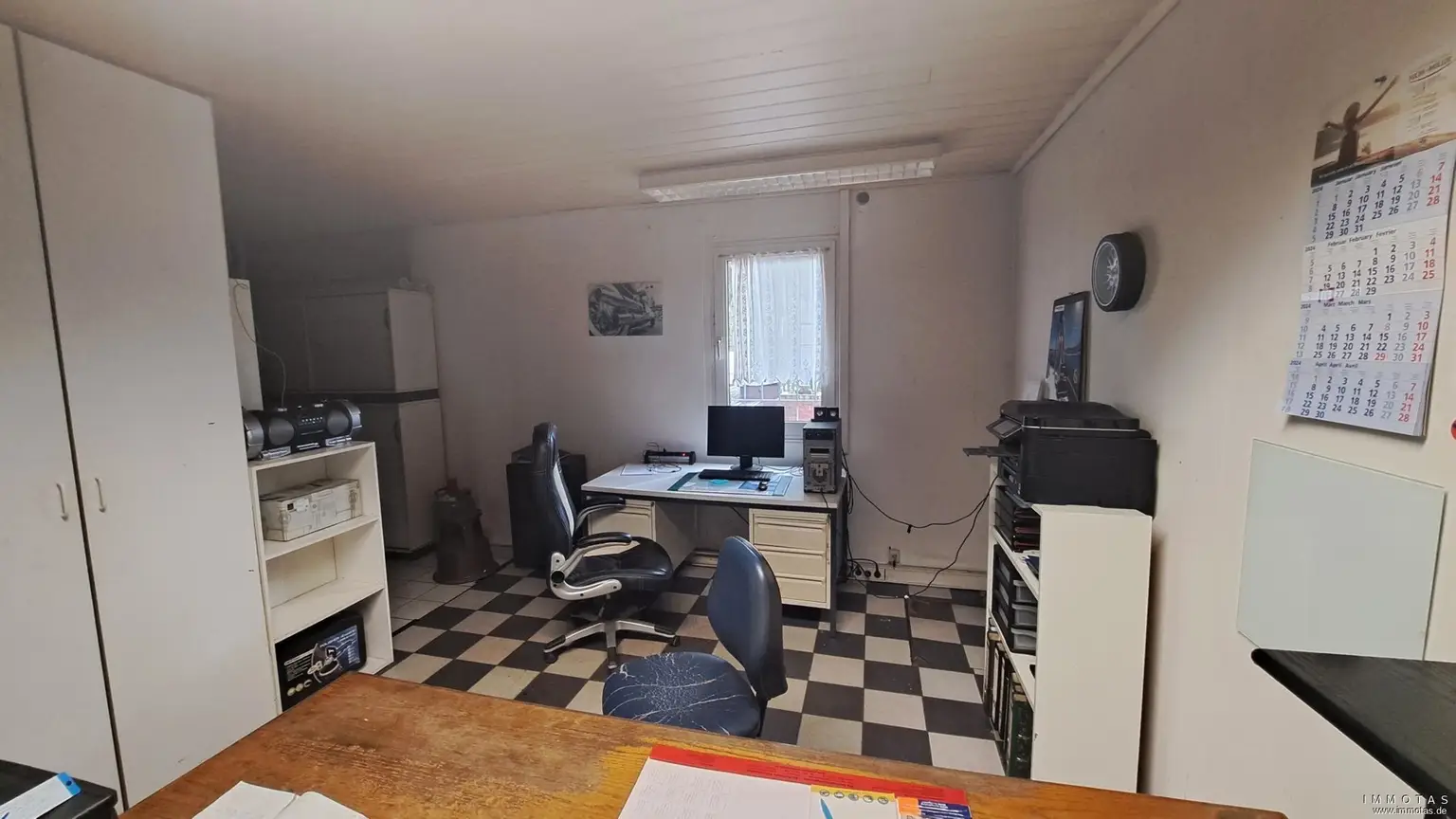 Büro